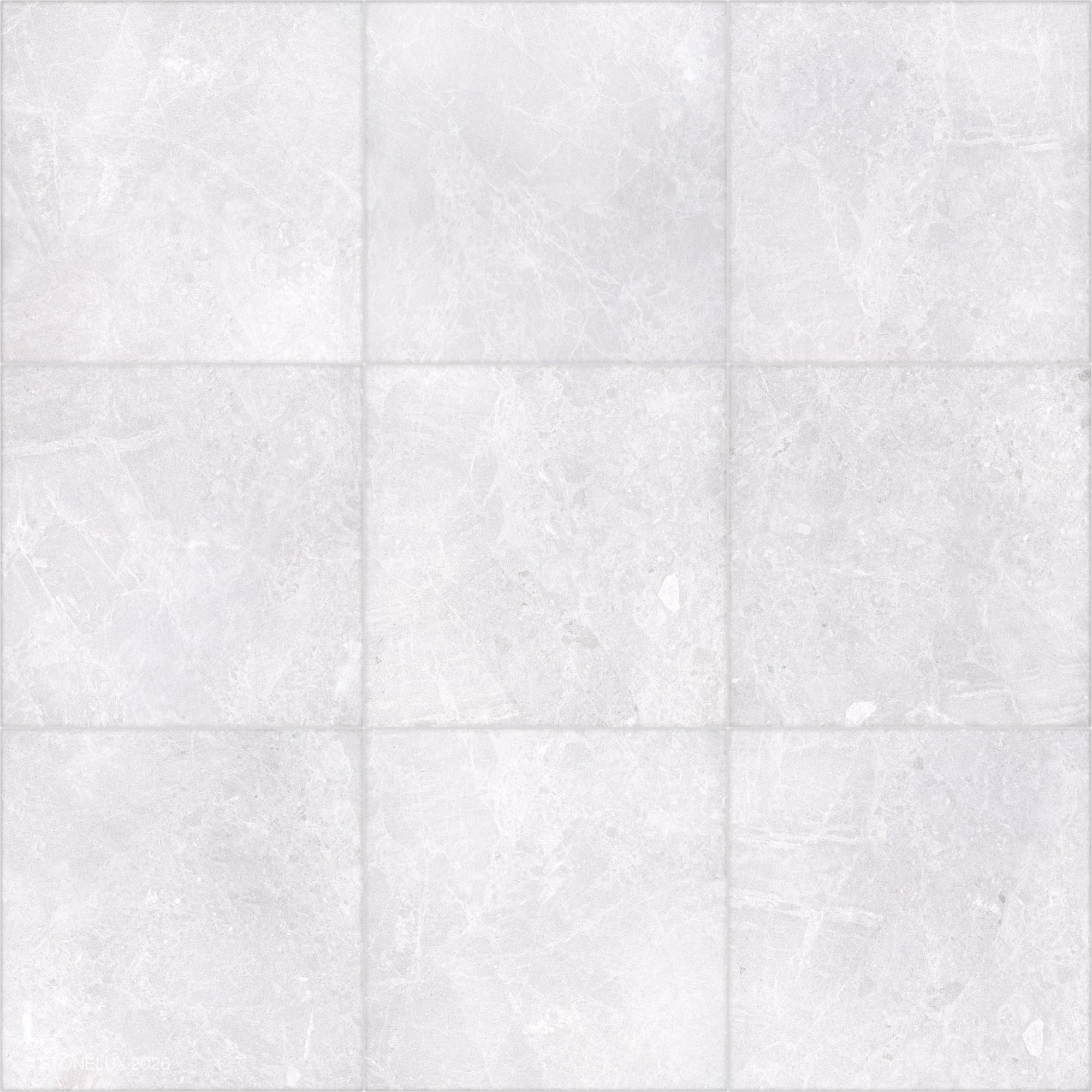 Pera Cream Marble Sand Blasted 24x24 3cm Paver