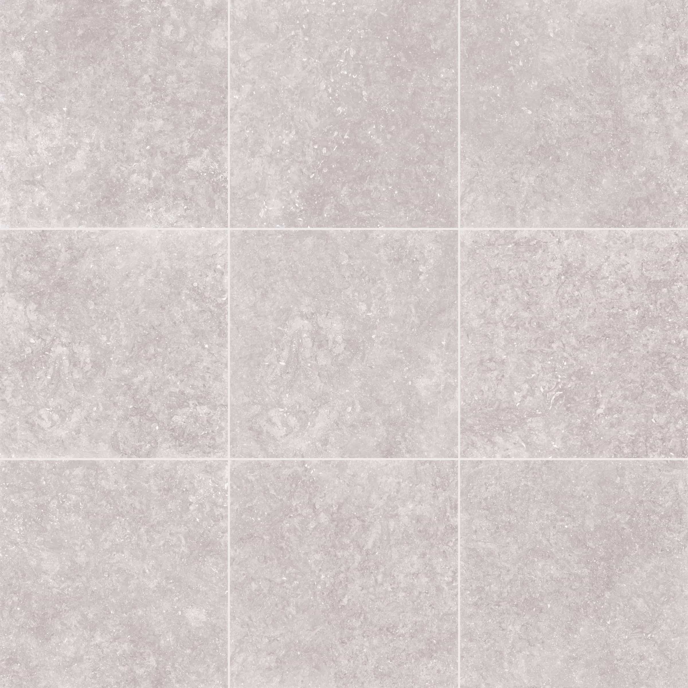STONELUX Light Stone Matte 24x24x2cm Rectified Porcelain Paver in Porcelain Pavers - Porcelain