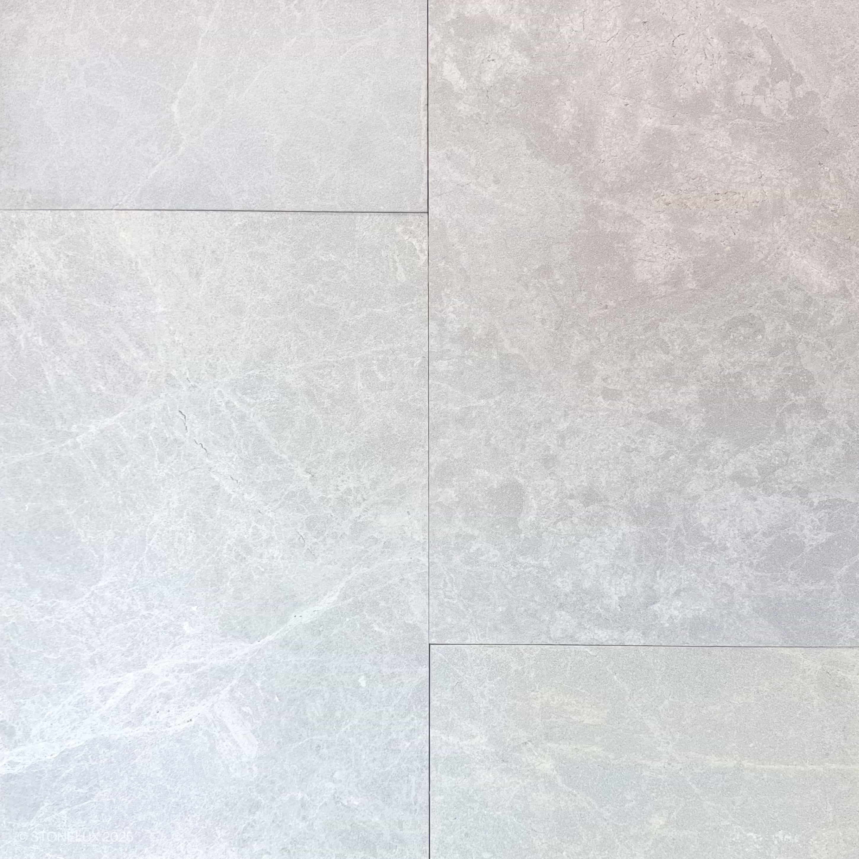 Pera Cream Marble Sand Blasted French Pattern 3cm Paver - Select