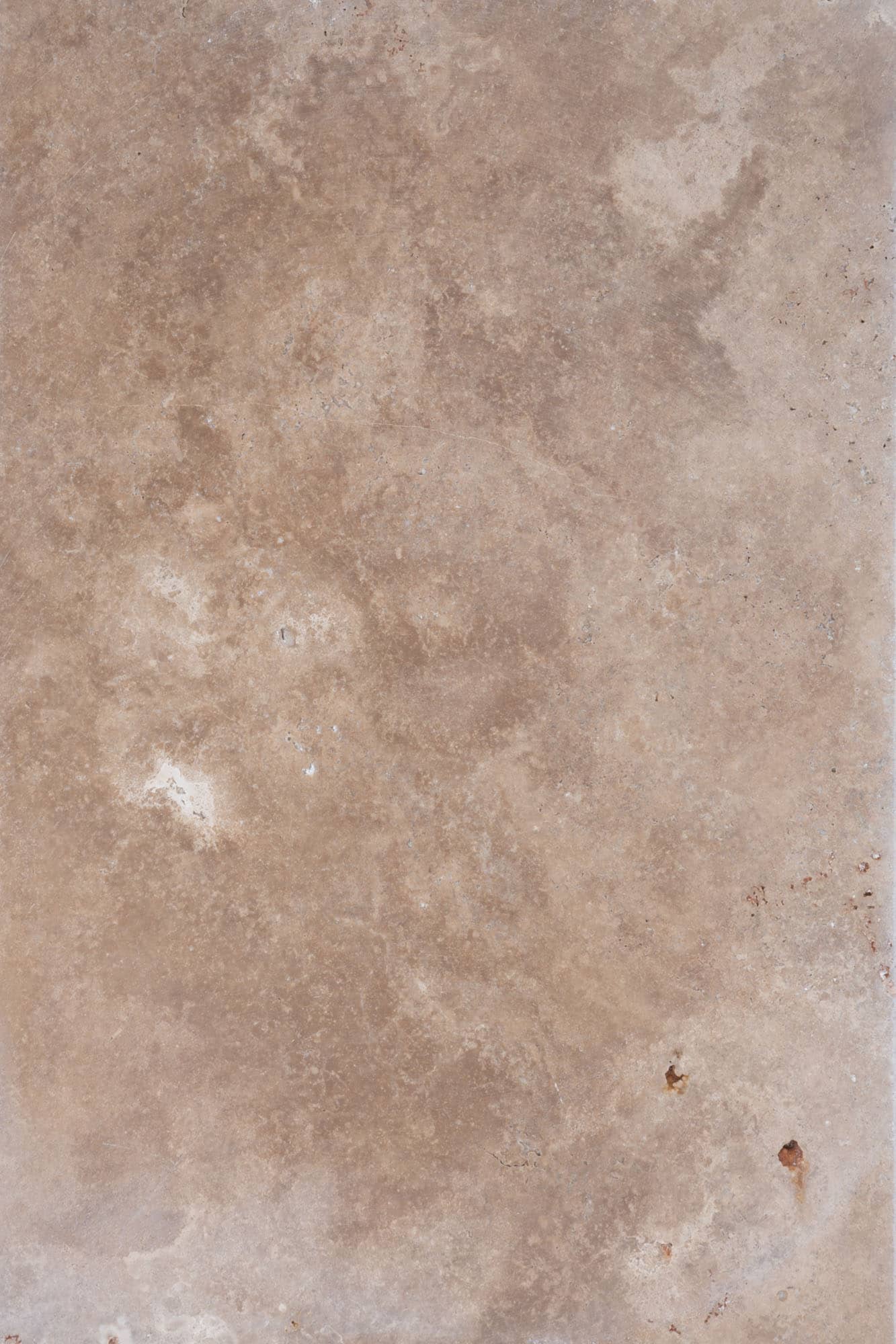 Walnut Travertine Tumbled 16x24 3cm Paver - Premium