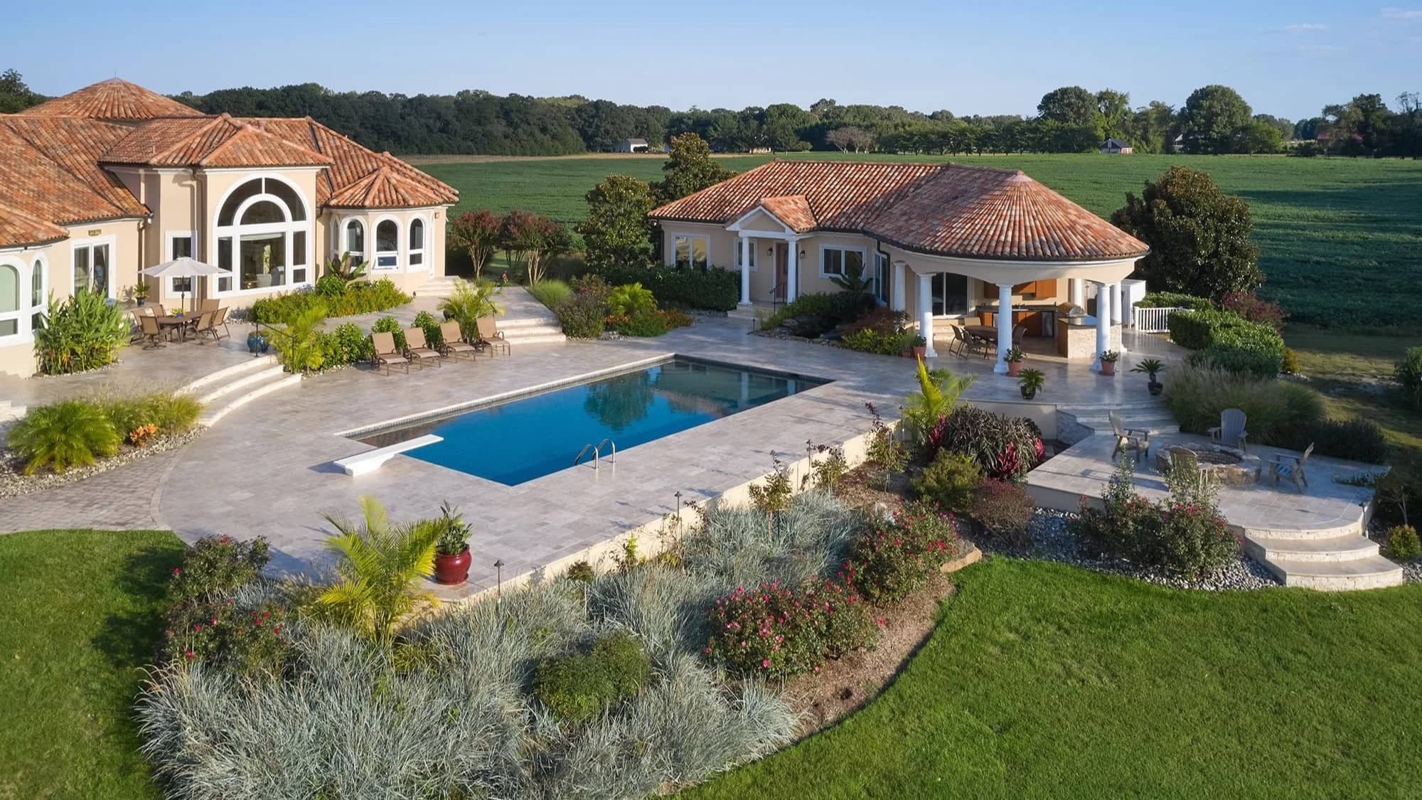 Travertine Pavers