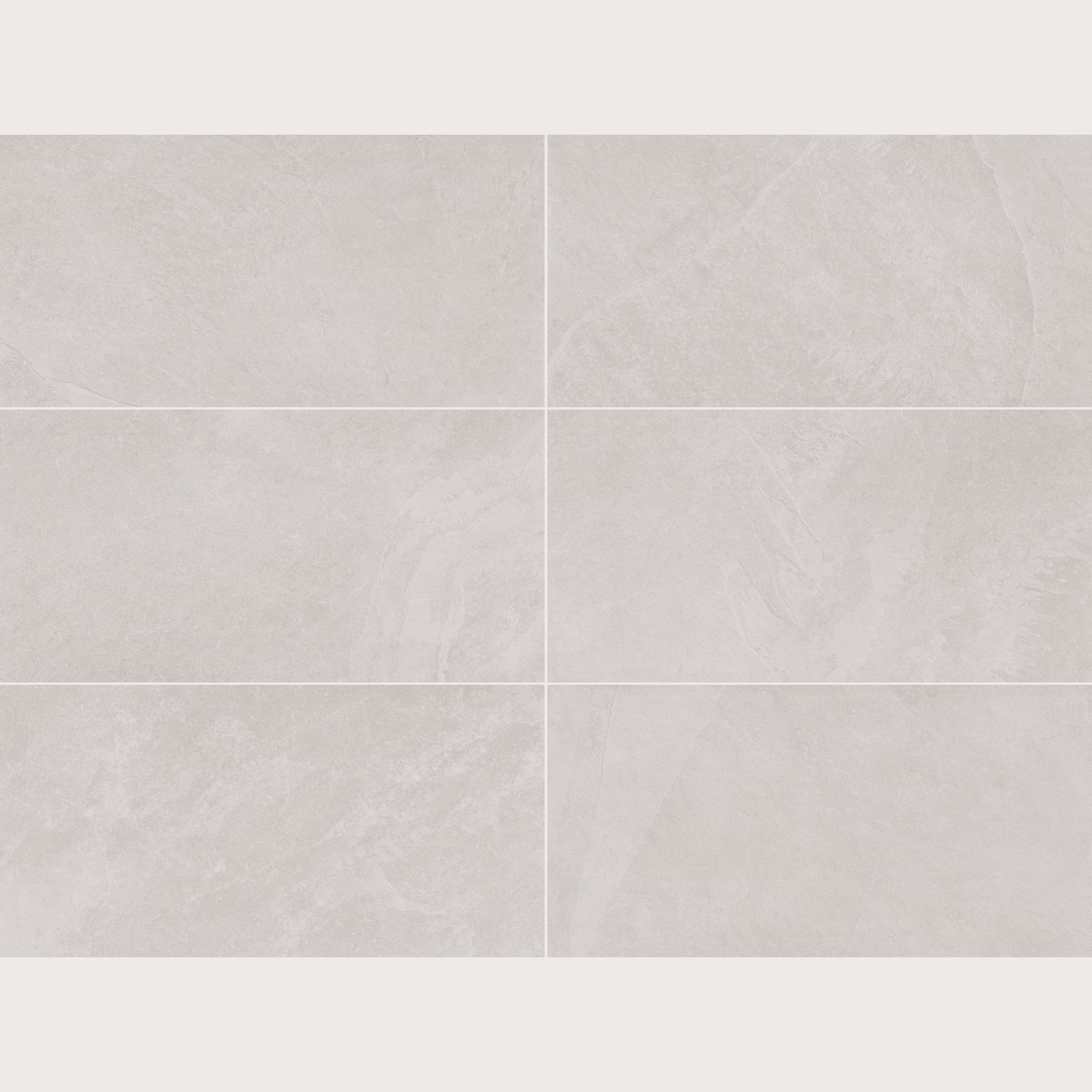 STONELUX Overland Pearl Matte 24x24x2cm Rectified Porcelain Paver in Porcelain Pavers - Porcelain