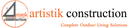 Artistik Construction Logo