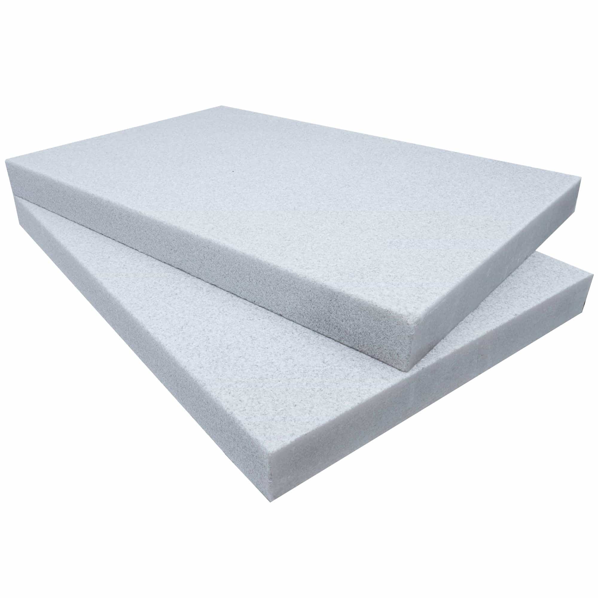 Close-up of Afyon White Marble Sand Blasted 16x24x2 Eased Edge Coping, showcasing its smooth, sandblasted surface with subtle white and gray veining. Ideal for luxurious pool coping, patio edges, and outdoor hardscape projects.