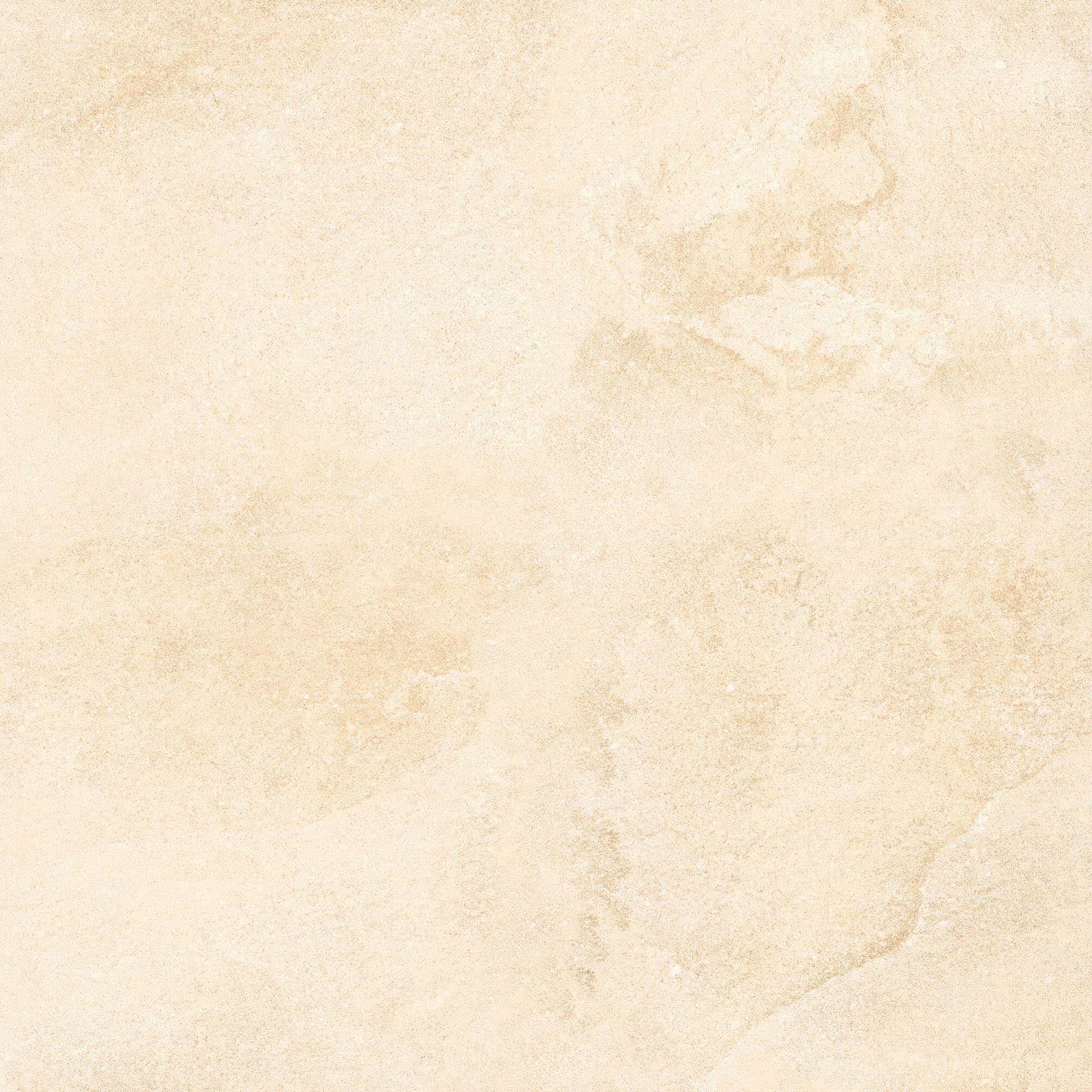 Close-up of the Bavaria Beige Matte 24x24x2cm Rectified Porcelain Paver, showcasing a soft beige hue with subtle natural stone-like veining and a smooth matte finish. Ideal for modern hardscape projects and outdoor installations.