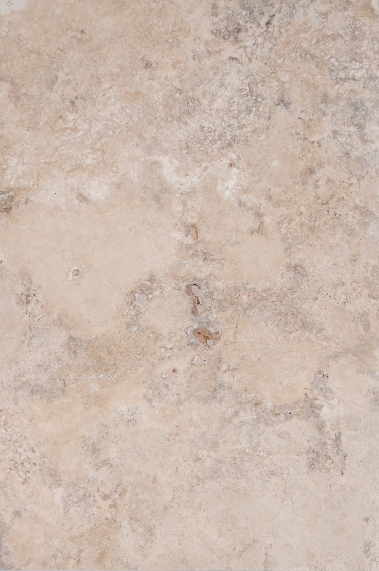 Philly Travertine Tumbled 16x24 3cm Paver - Premium
