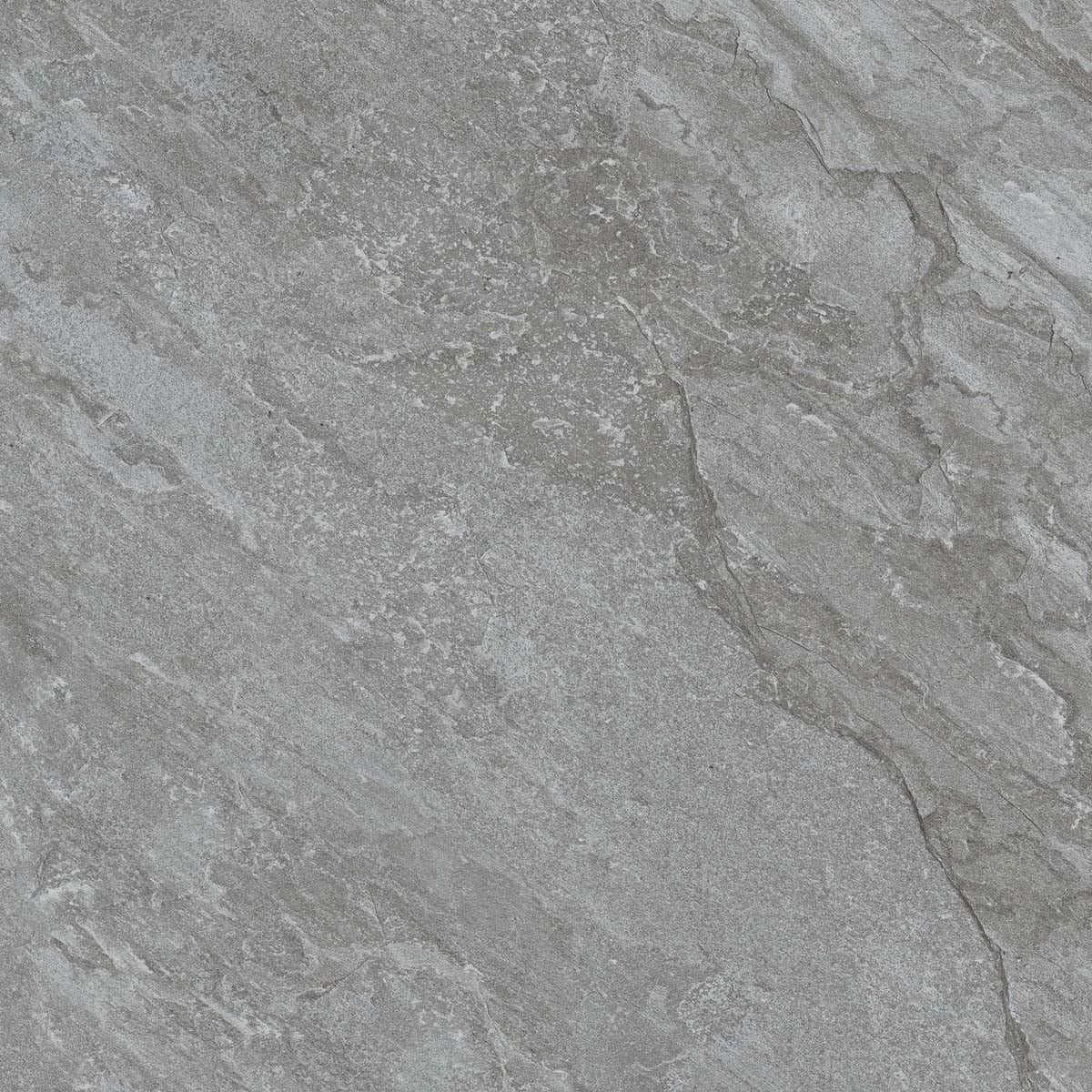 Rasa Gray Matte 24x24x2cm Rectified Porcelain Paver