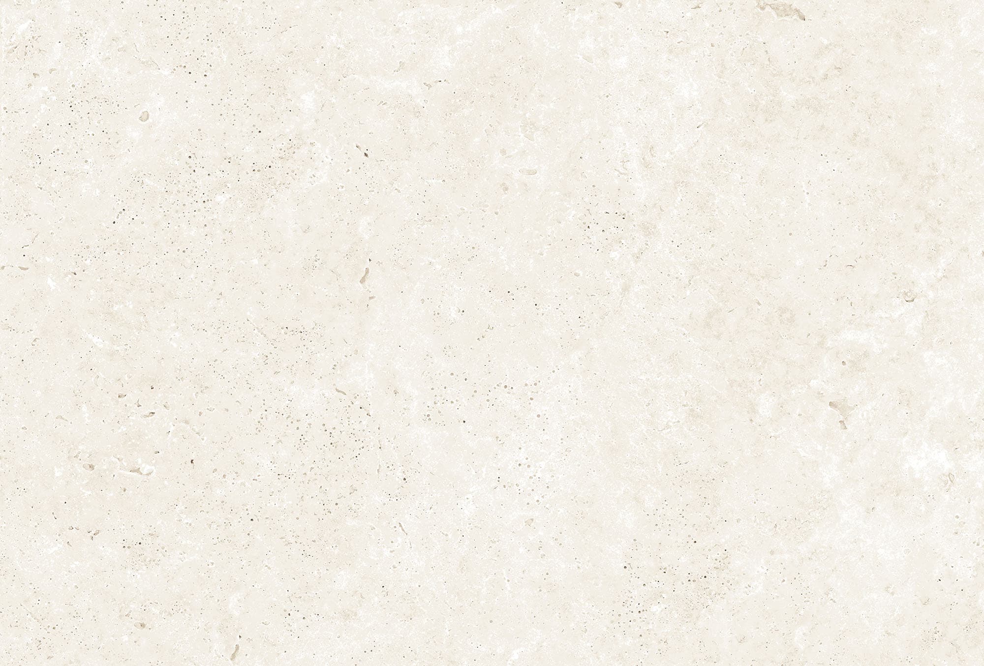 Close-up of Travertine Beige Matte 24x36x2cm Rectified Porcelain Paver by Stonelux. The surface showcases a soft beige hue with subtle veining and a matte finish, highlighting the natural stone texture. Ideal for hardscape and pool projects.