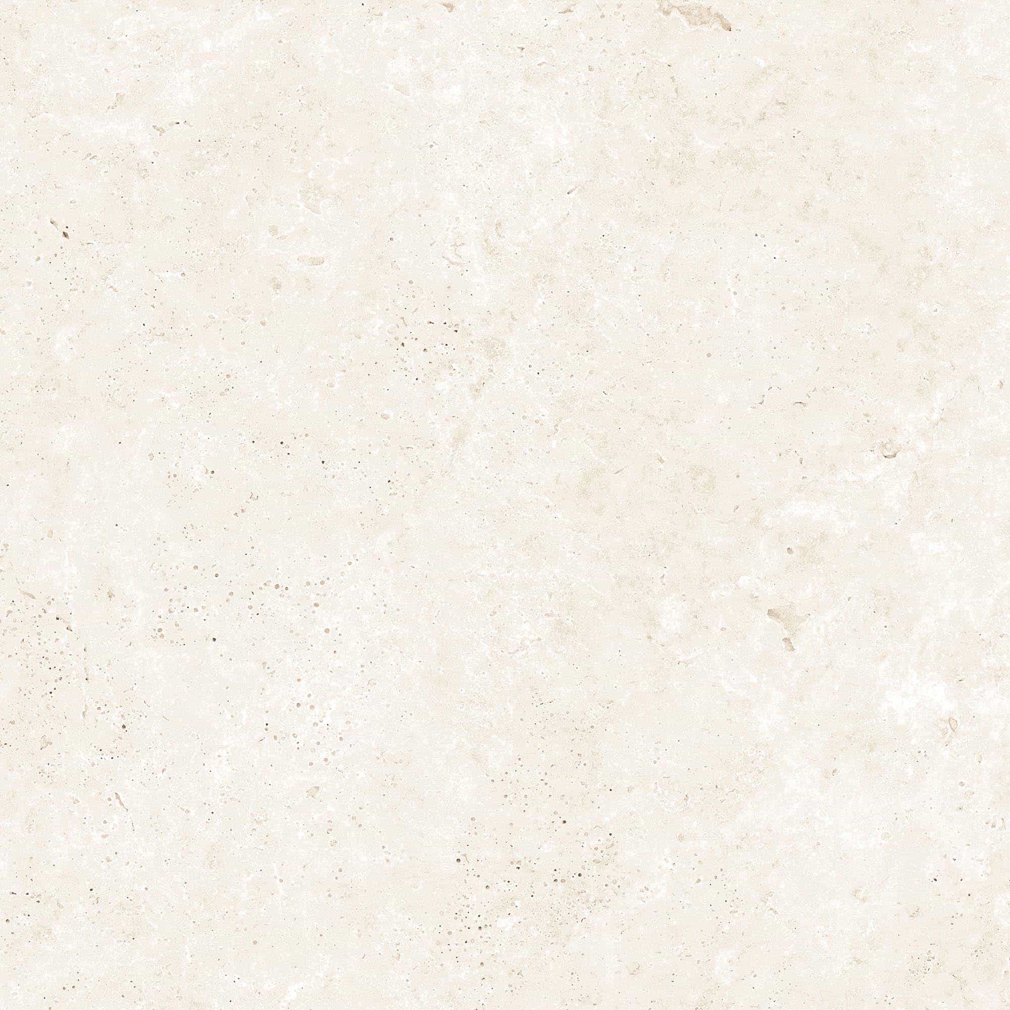 Close-up of Travertine Beige Matte 24x24x2cm Rectified Porcelain Paver by STONELUX, showcasing its natural stone-like texture and subtle beige hues. Ideal for elegant hardscape projects, pool decks, and patios. Durable matte finish enhances outdoor aes...