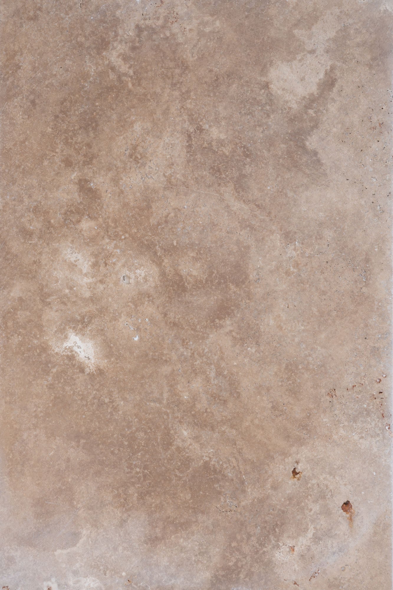 Walnut Travertine Tumbled 16x24 3cm Paver - Premium