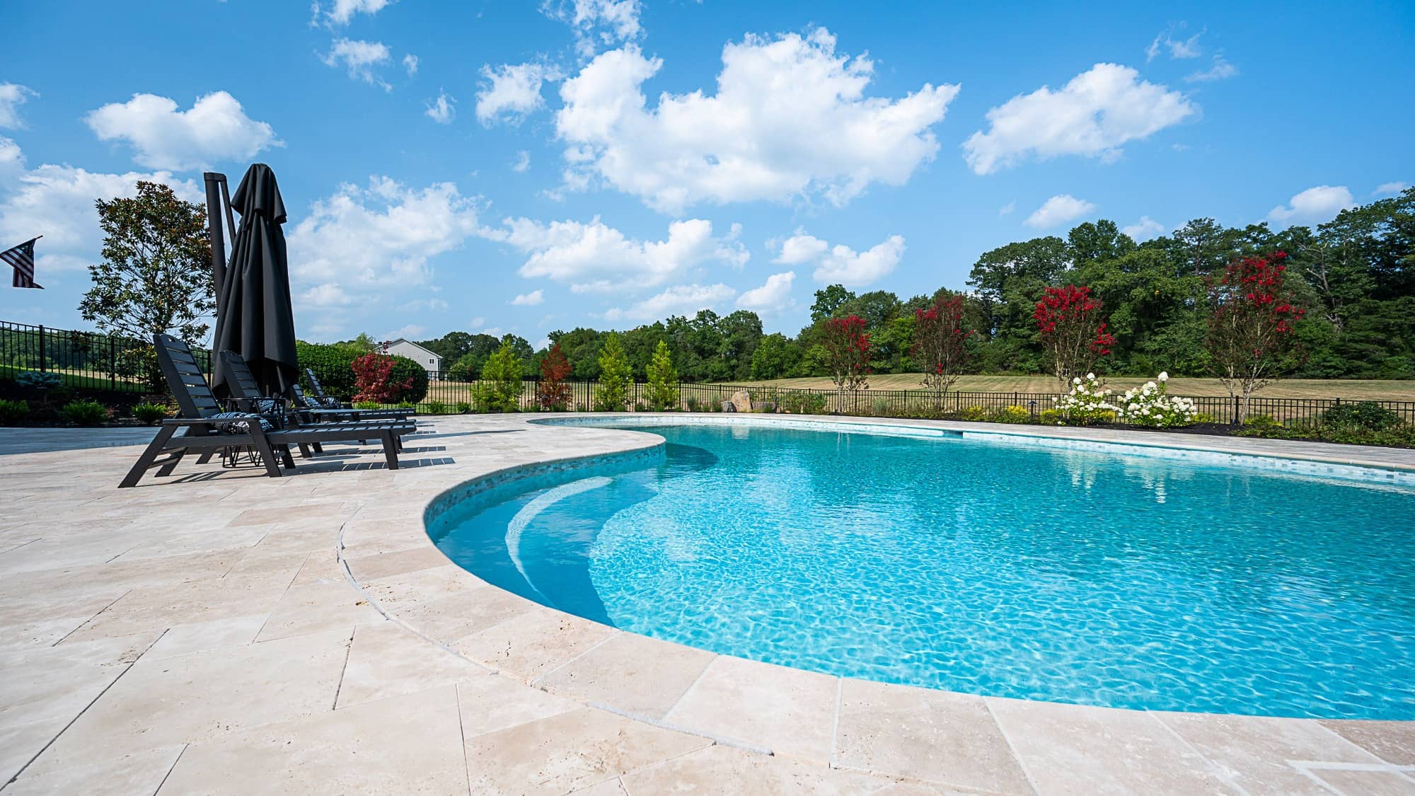 Bullnose Pool Copings