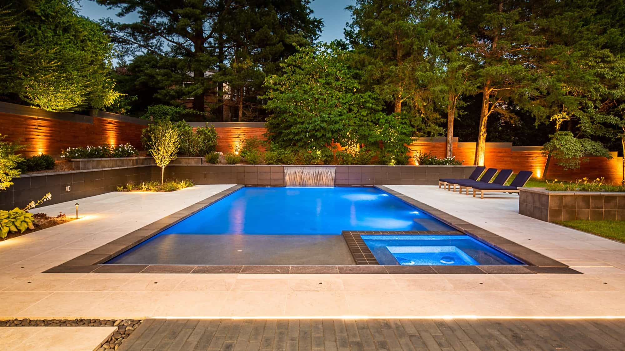 Non-Slip Marble Pavers