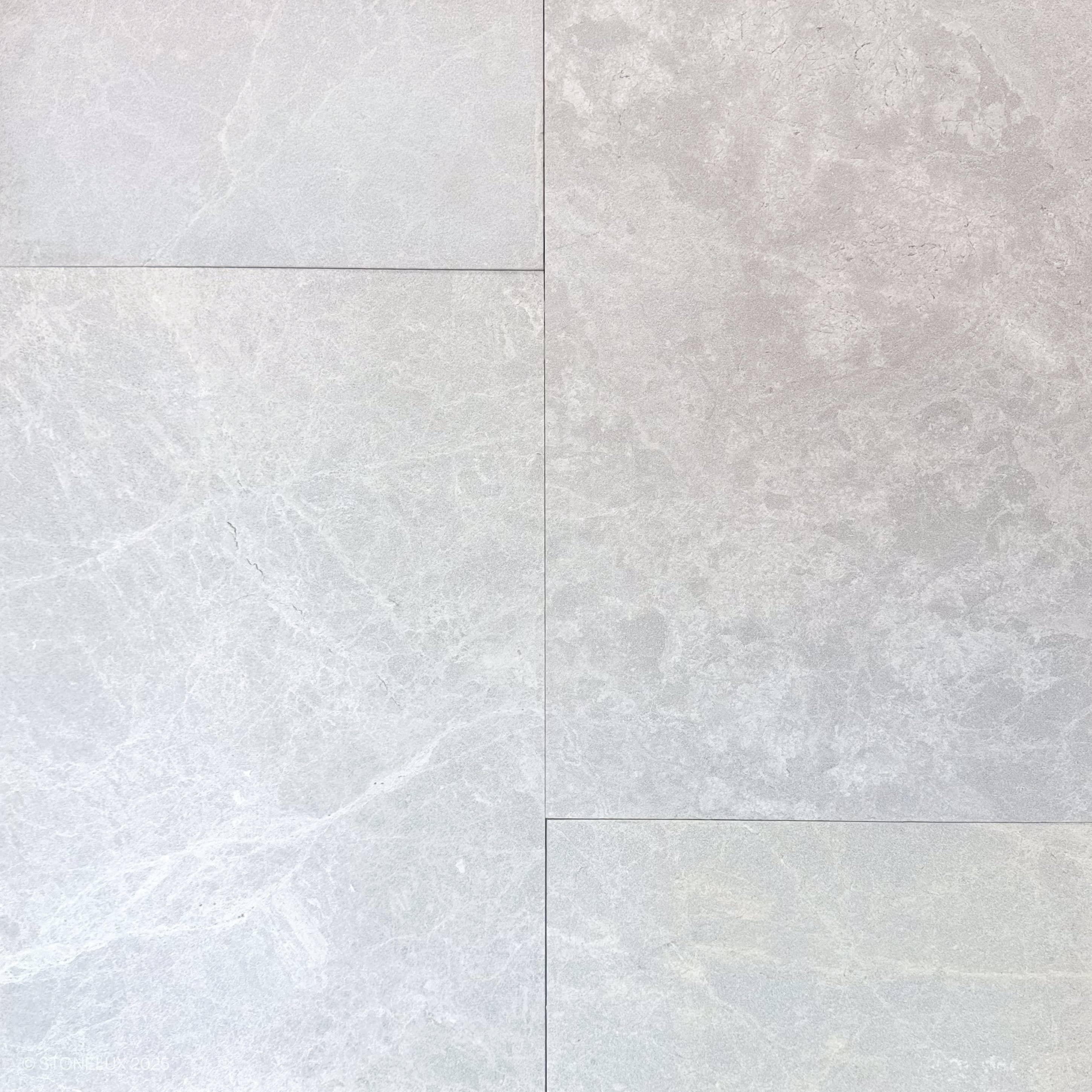 Pera Cream Marble Sand Blasted French Pattern 3cm Paver - Select