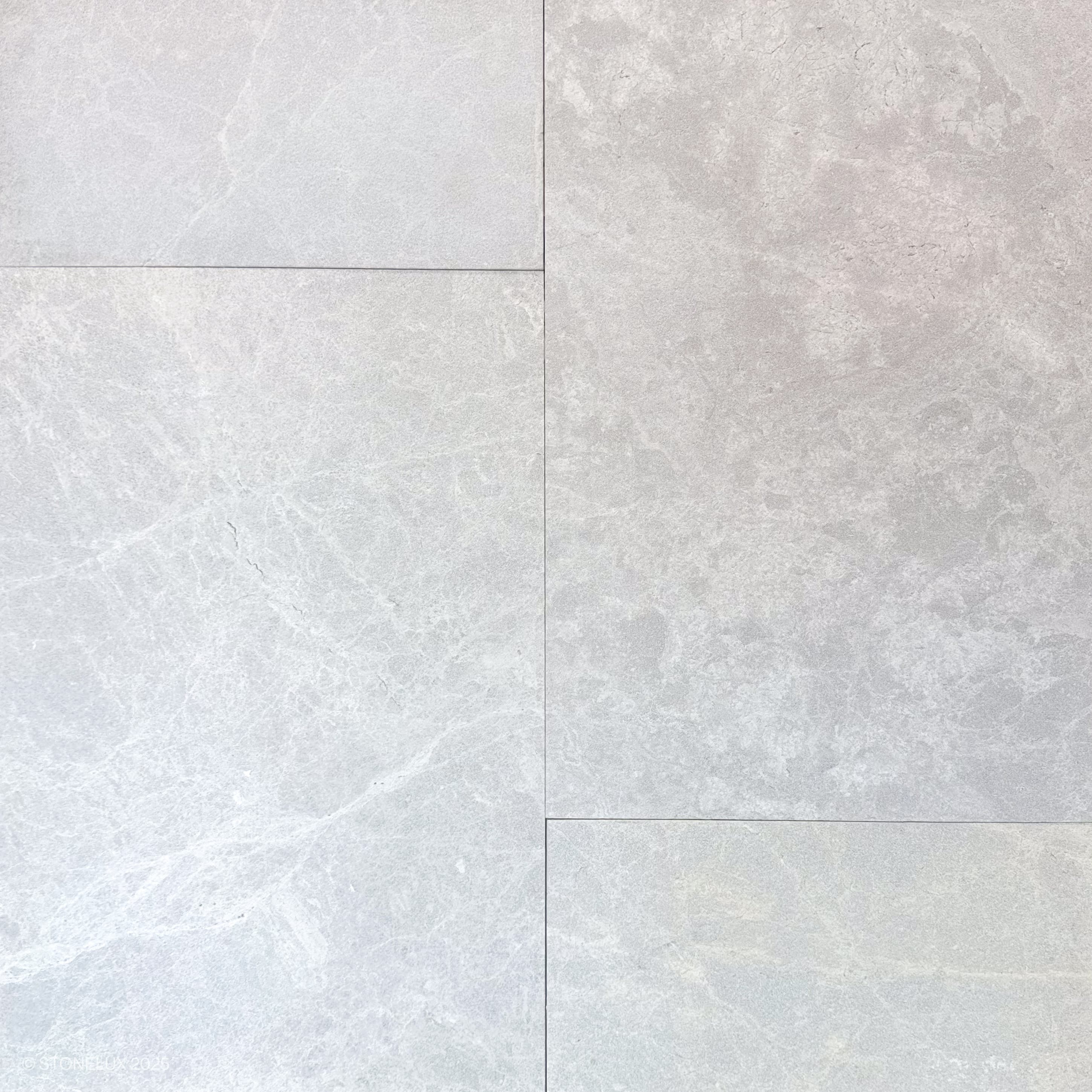 Pera Cream Marble Sand Blasted French Pattern 3cm Paver - Select - View 1