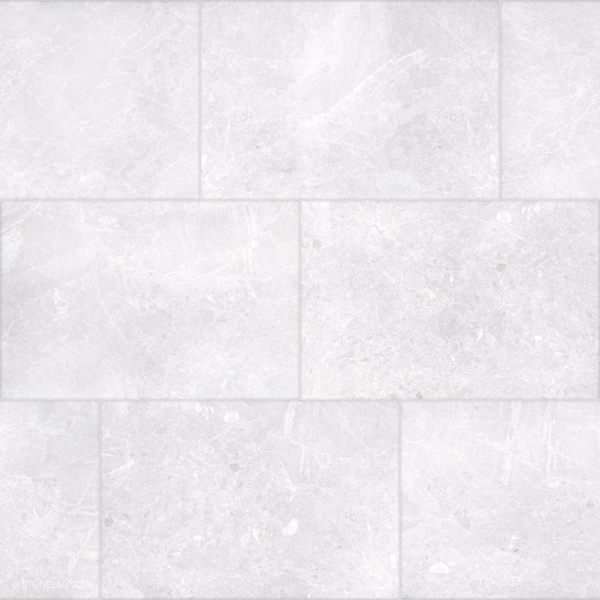 Close-up of STONELUX's Pera Cream Marble Sand Blasted 24x36 3cm Paver, showcasing its smooth, sandblasted finish with subtle veining. The creamy marble texture offers a luxurious, natural stone look, ideal for elegant hardscape and pool deck projects.