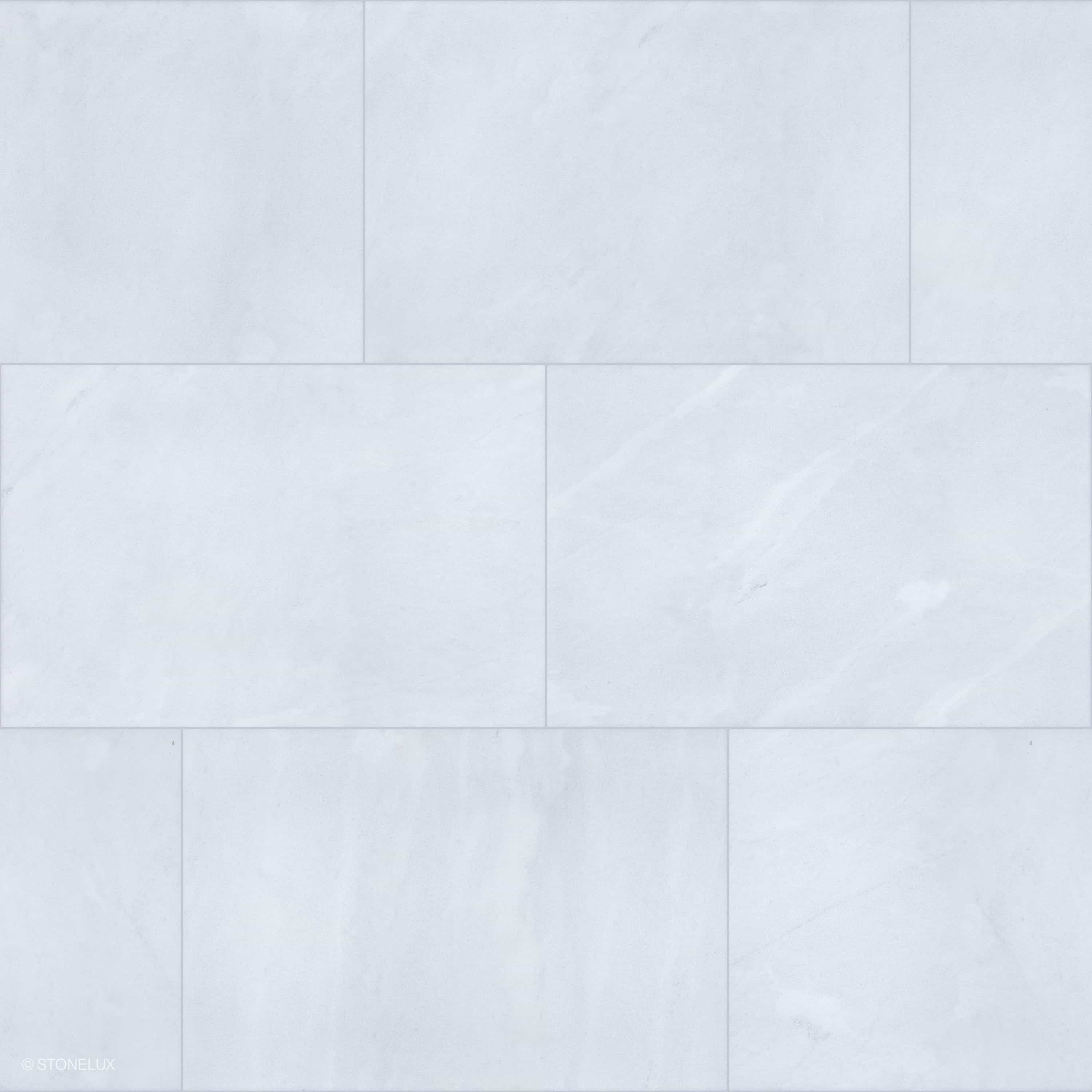 Close-up of Stonelux's Afyon White Marble Sand Blasted 24x36 3cm Paver showcasing its subtle white tones and textured sandblasted finish. Ideal for premium hardscape projects, this marble paver adds elegance to pool decks and patios.