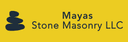 Mayas Masonary Logo